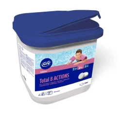 Trattamento 8 Azioni 5 kg tavolette da 250 g