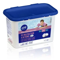Trattamento 4 Azioni ZERO BORICO 1 kg pastiglie da 20 g
