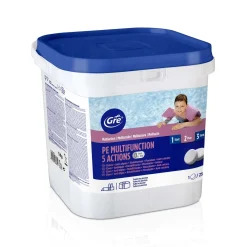 Trattamento 5 Azioni ZERO BORICO 5 kg tavolette da 250 g