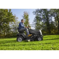 Trattorino Alpina AT3 98 HA 5000 m²