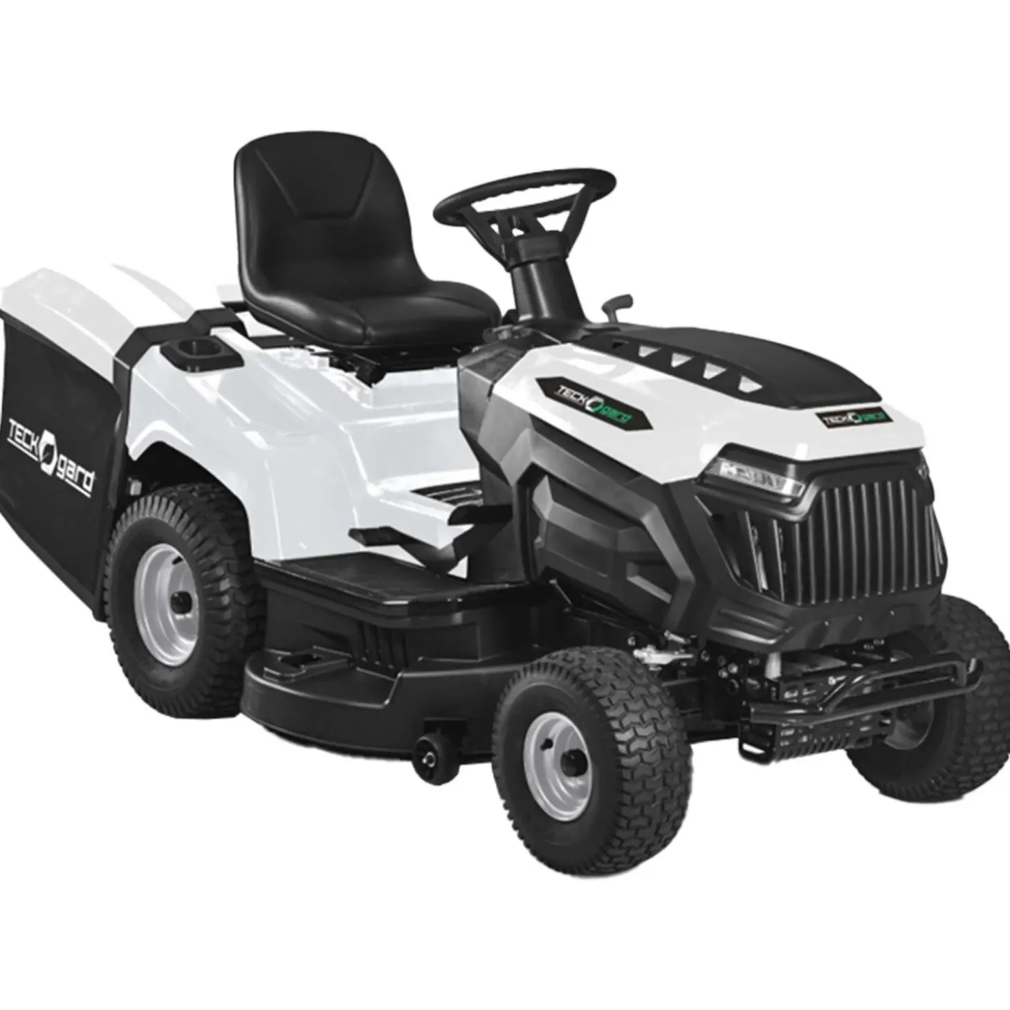 Trattorino tagliaerba a scoppio TECKGARD TGTR 9845H 452 CC