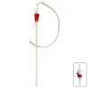 Travasatore a soffio compatto con rubinetto a pulsante 90-115 cm