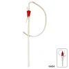 Travasatore a soffio compatto con rubinetto automatico 90-110 cm