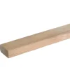 Travetto in legno naturale 300x6 cm