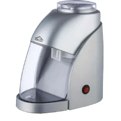 Tritaghiaccio in acciaio cromato DCG 55 W capacità 0,7 l