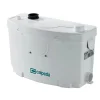 Trituratore per scarichi da lavabo/doccia/lavastoviglie/lavatrice
