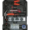 Trolley in alluminio con 400 utensili