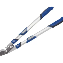 Troncarami LUX-TOOLS lama passante con maniglie telescopiche