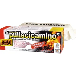 Tronchetto pulisci camino 1,3 kg