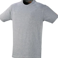 T-Shirt cotone grigia M