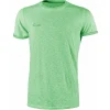 T-shirt da lavoro slim fit verde tg. L
