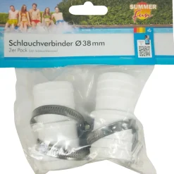Tubi e fascette connessione kit Ø 38 mm