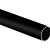 Tubo in acciaio nero 3 mt