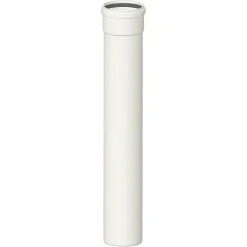Tubo in plastica 50 cm Ø 80 mm