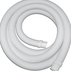 Tubo bianco per filtri 4 m con 2 terminali Ø 32 mm