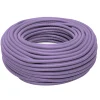 Tubo corrugato Ø25-50M lilla