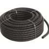 Tubo corrugato Ø 20 mm L 100 m nero