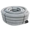 Tubo corrugato Rollcable grigio 63 50 m