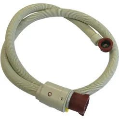 Tubo di carico lavatrice con aquastop - 1,5 m