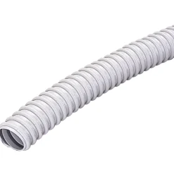 Tubo flessibile (guaina) Ø 16 mm grigio 30 m