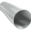 Tubo flessibile in alluminio System 125 1 m Marley