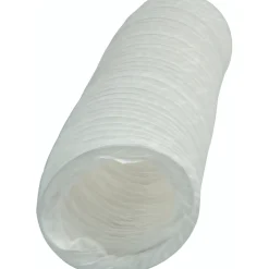Tubo flessibile System 125 plastica 2,5 m Marley