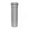 Tubo HTEM 1 Bicchiere diametro 90 mm Lungo 250mm