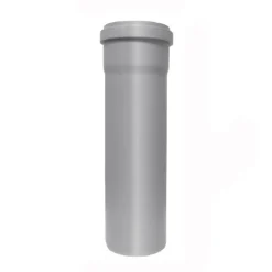Tubo HTEM 1 Bicchiere diametro 90 mm Lungo 250mm