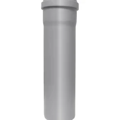 Tubo HTEM con 1 bicchiere Ø 40 mm - 15 cm