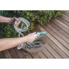Tubo irrigazione estensibile Kit G.F. Aquapop 30 m x Ø 7,5 mm tortora