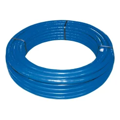 Tubo multistrato Ø 20 mm 25 m blu