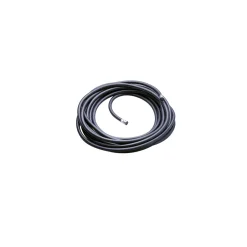 Tubo per aria compressore in PVC 10 m attacco a baionetta Ø 6x11 mm