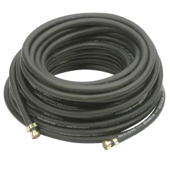 Tubo per aria compressore in PVC 20 m attacco a baionetta Ø 6x11 mm