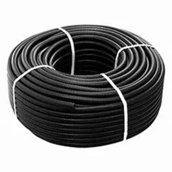 Tubo pieghevole medio Gewiss FK15 Ø 32 mm nero