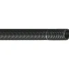Tubo pieghevole per impianti elettrici 100 m x Ø 20 mm nero