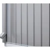 Tubo pluviale Biohort HighLine grigio-quarzo 2 pz