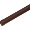 Tubo pluviale in PVC marrone Ø 80 mm - 1 m