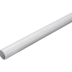 Tubo rigido Ø 16 mm grigio 2 m