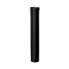 Tubo rigido per stufa a pellet lineare Ø 80 mm x H 250 mm con guarnizione