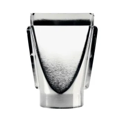 Ugello con protezione vetro L 40 mm per termosoffiatori