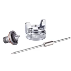 Ugello per pistola pneumatica per verniciatura Ø 1,8 mm 3 pz