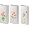Umidificatore Vigor bianco a fiori assortiti