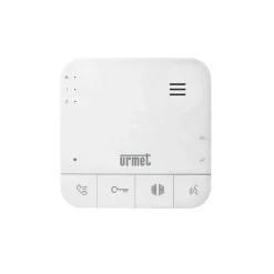 URMET Citofono aggiuntivo con viva-voce soft touch