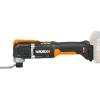 Utensile multifunzione a batteria Worx WX696.9 20V - solo corpo macchina