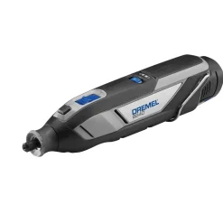 Utensile multifunzione Dremel 8240 a batteria 12V-2Ah