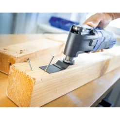 Utensile multiuso LUX-TOOLS Multitool E-MFW-23 300 W 7 pz