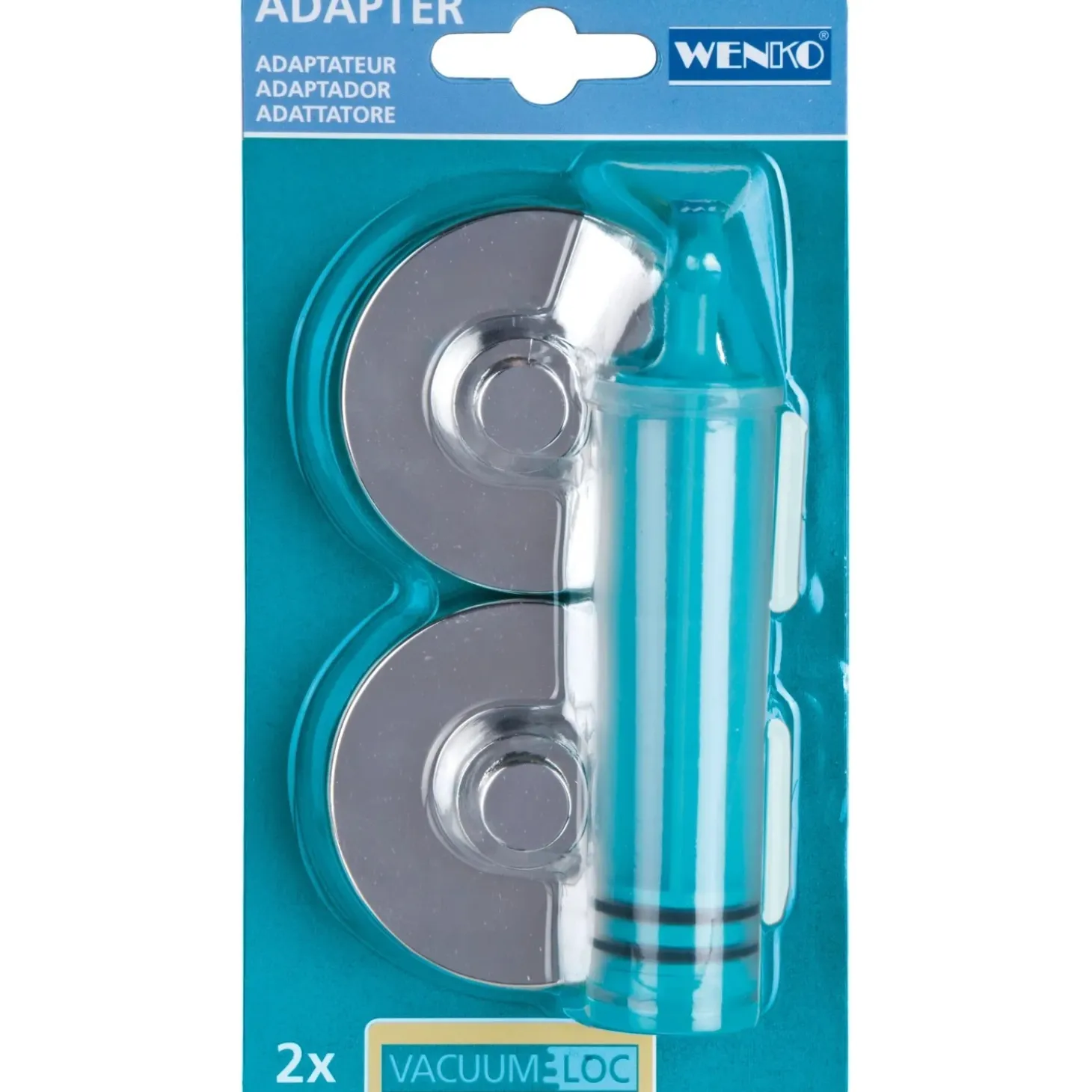 Vacuum-Loc Wenko brillante per Premium+Classic+Style