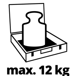 Valigetta Einhell E-Box 11,5x33x35 cm