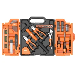 Valigetta porta attrezzi professionale completa 62 pz