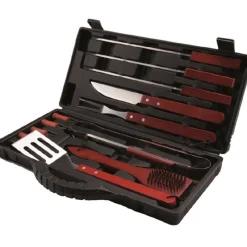 Valigetta set 12 pz per barbecue SANDRIGARDEN